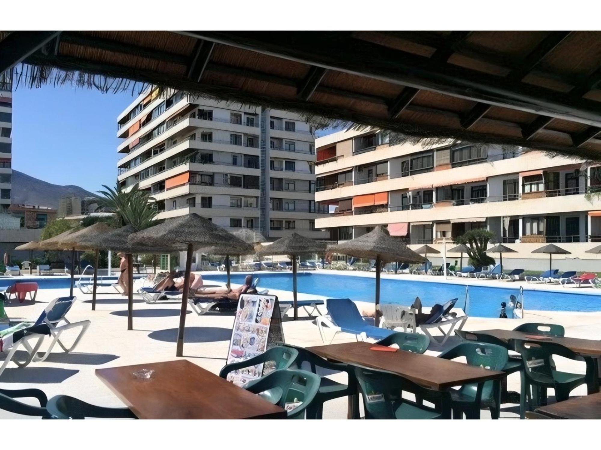 Oasis Sea & Sky - La Nogalera Lejlighed